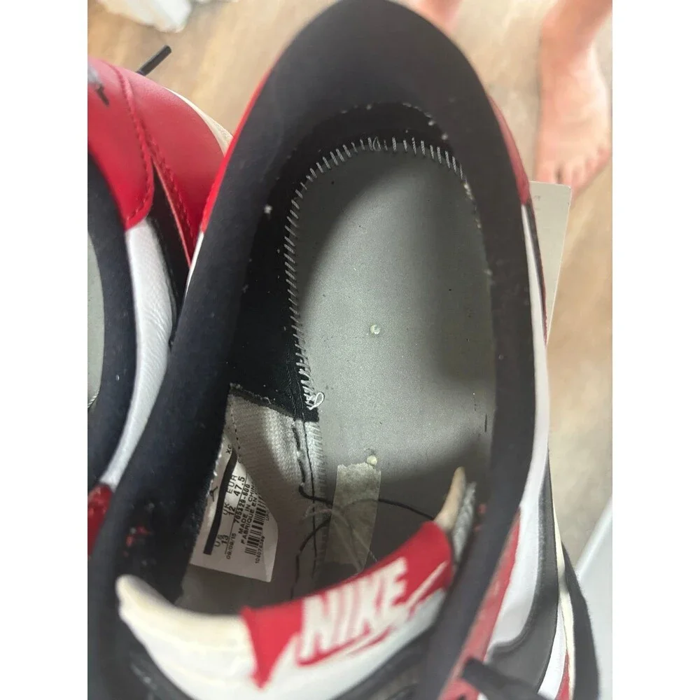 Nike Jordan One Low Chicago size 13